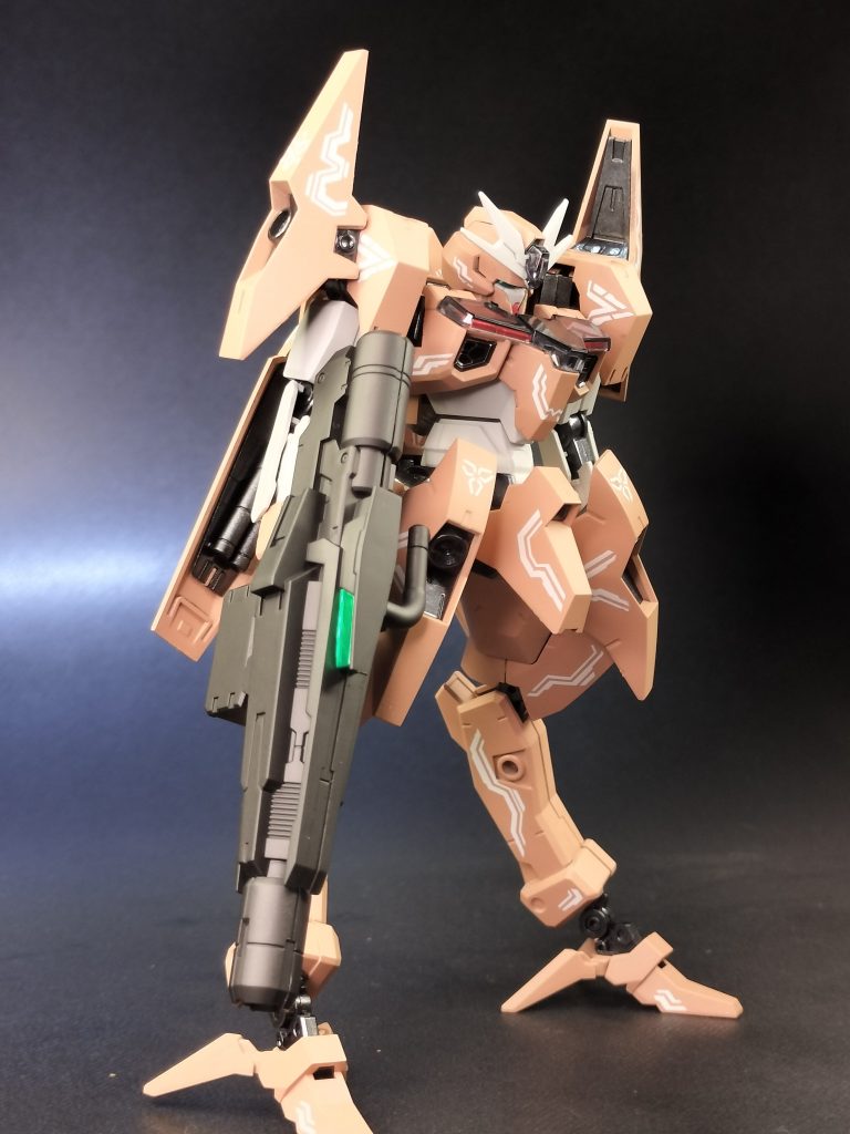 ガンダム・ルブリス・ソーン–3枚目/制作者：ぐりぐら