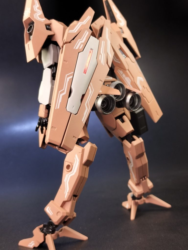 ガンダム・ルブリス・ソーン–5枚目/制作者：ぐりぐら