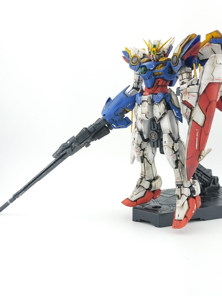 RGはどうしても、パーツが割れてしまう恐怖症。ABSで割れた事ないという方もいらっしゃいますが、ぜひコツをご教授いただきたいです。