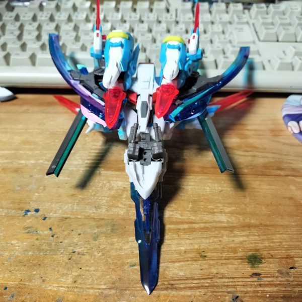 強化ビルドブースター