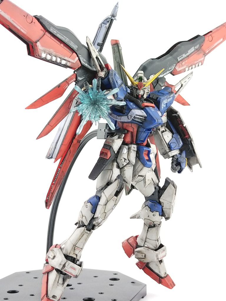 まあ武装が多い機体ですね。本編でももっと活躍しても良かったんじゃ無いですかね。