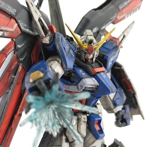 RG　ディスティニーガンダム