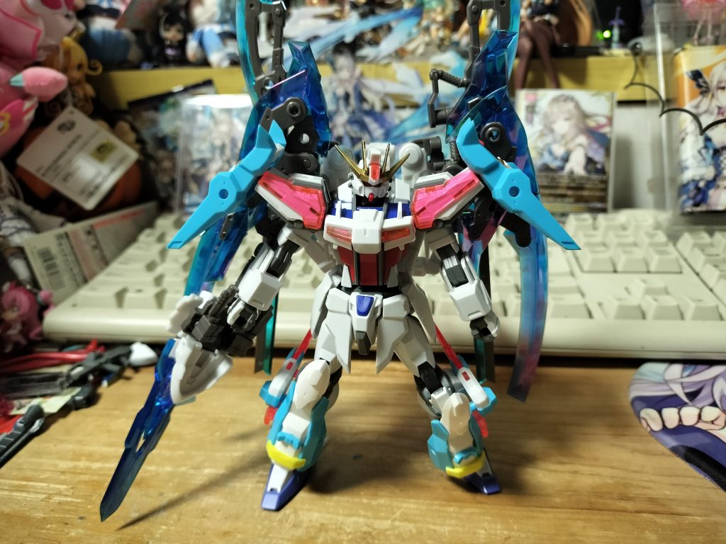 強化ビルドブースター–5枚目/制作者：heater