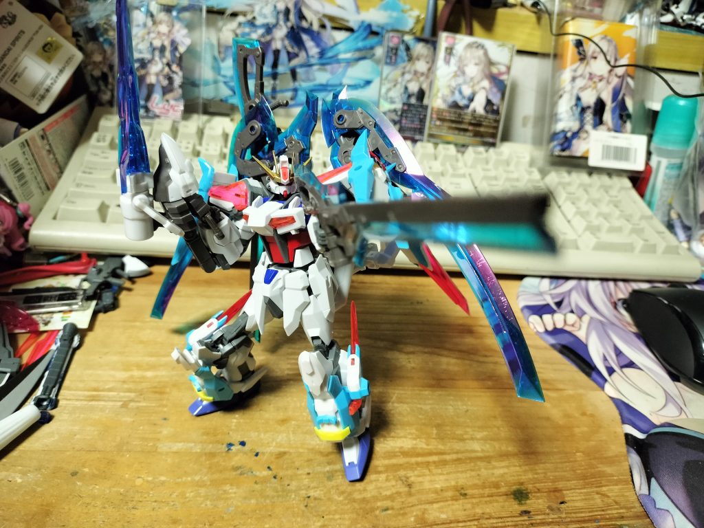 以上です　まあ今回特にコメントが思い浮かばなかった(；・∀・)　これはは先に自分のTweet(x)くんに投稿してました　まあ次の投稿は多分ライジンフリーダ厶かな？