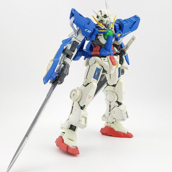 エクシア×Diver　Ace　Unit