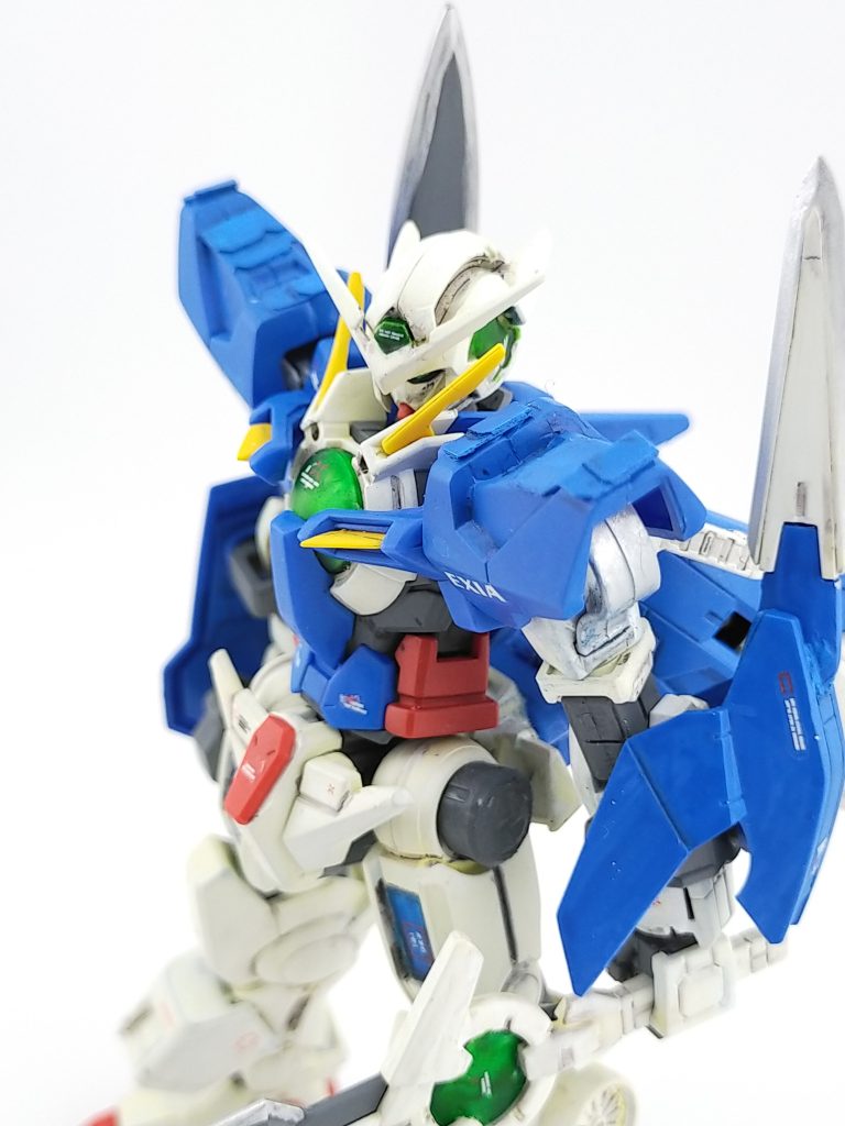 塗装はパステルカラーをイメージしてます。