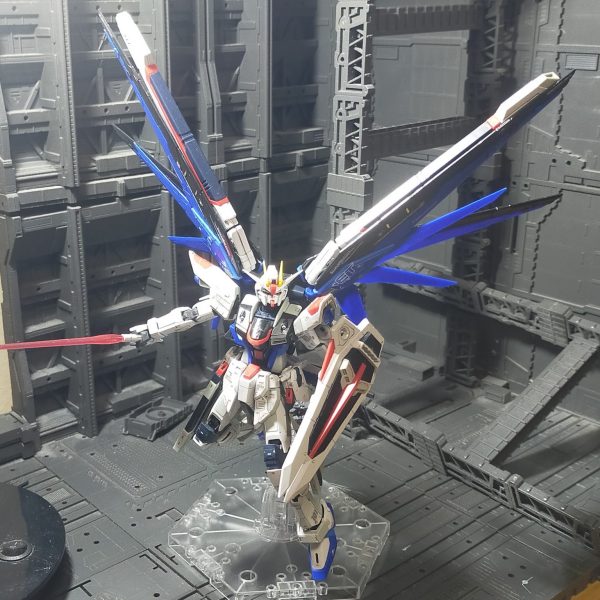 ZGMF-X10A フリーダムガンダムver.GCP