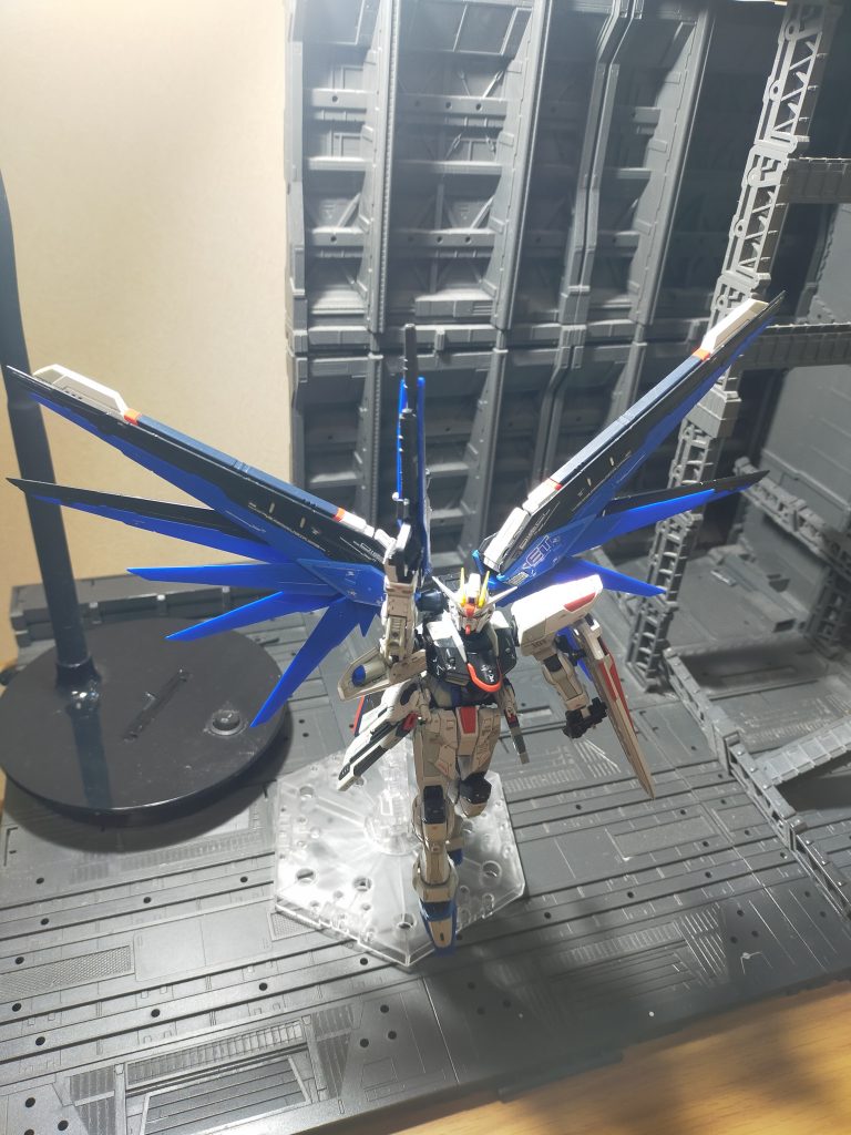 ガンダム界隈の真意はここだ。皆、フリーダムの元へ集え！