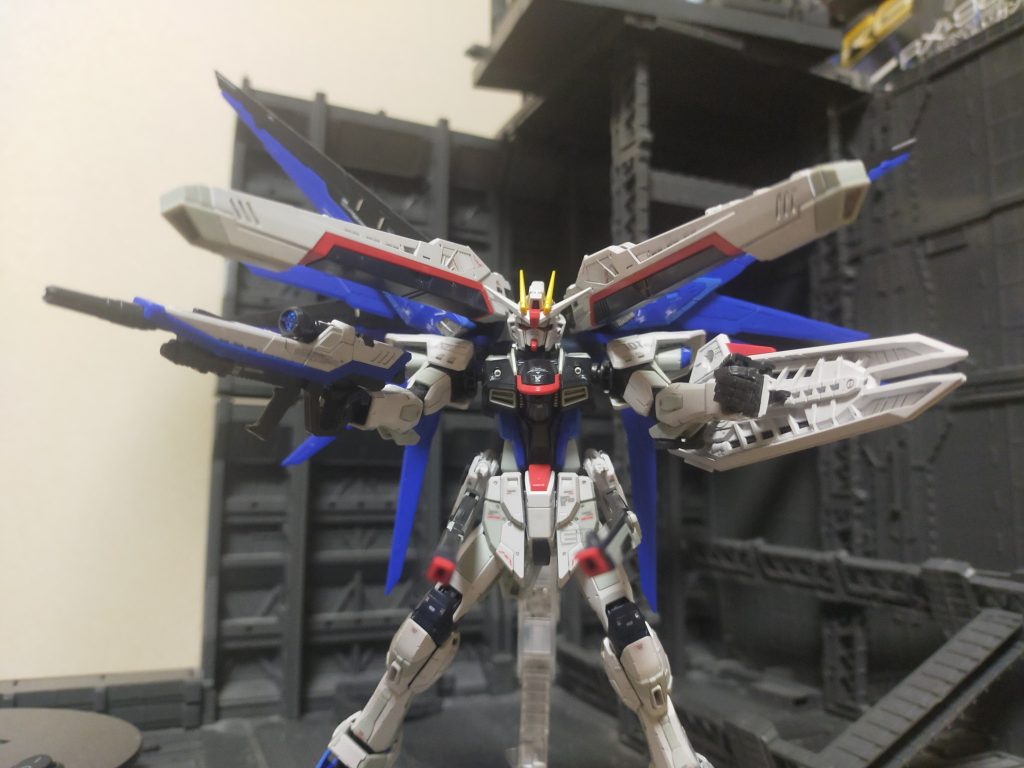 ハイマットフルバースト！