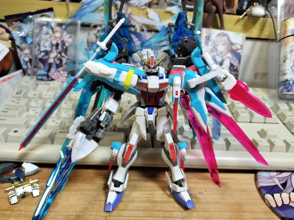 フル装備　重い(；・∀・)以上です