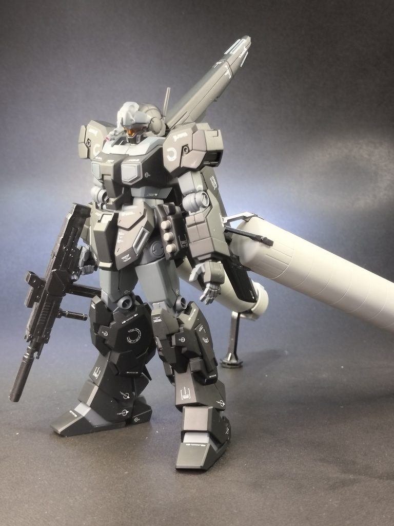 ジェスタ シェザール隊仕様 A班装備–2枚目/制作者：ぐりぐら