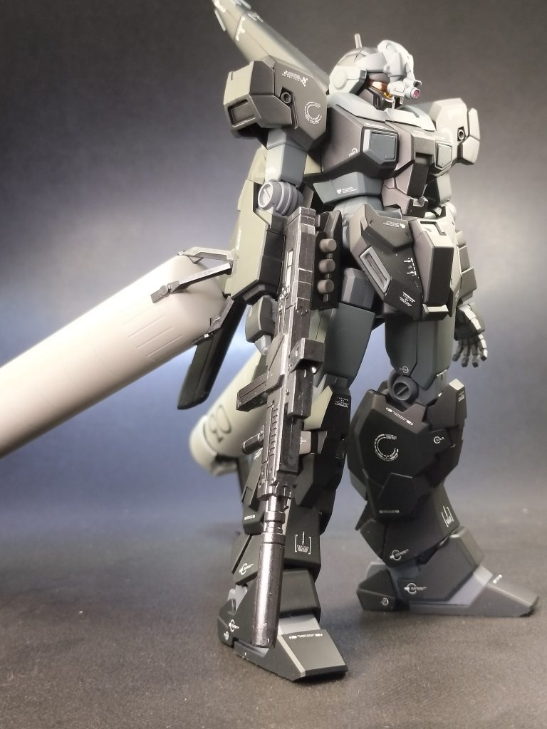 ジェスタ シェザール隊仕様 A班装備–3枚目/制作者：ぐりぐら