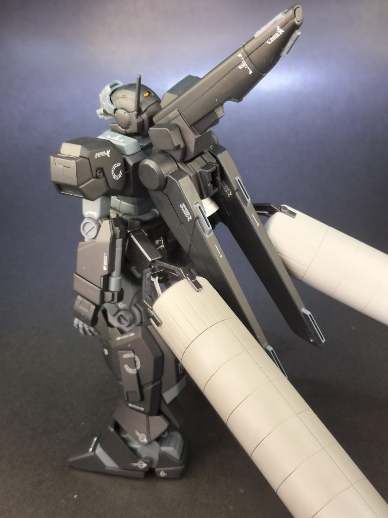 ジェスタ シェザール隊仕様 A班装備–5枚目/制作者：ぐりぐら