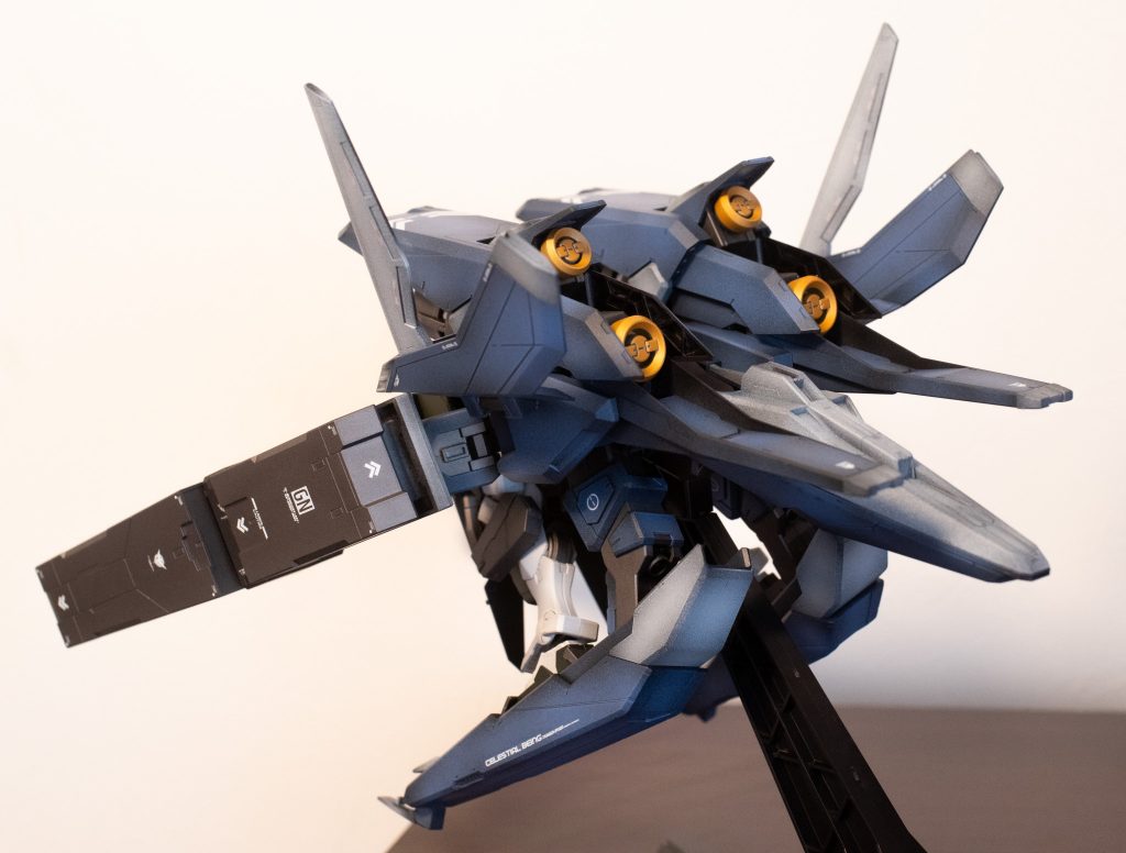 HG GNアームズ Type D–3枚目/制作者：akiras