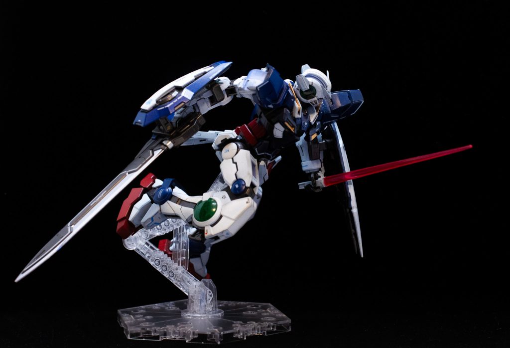 MG エクシア–3枚目/制作者：akiras