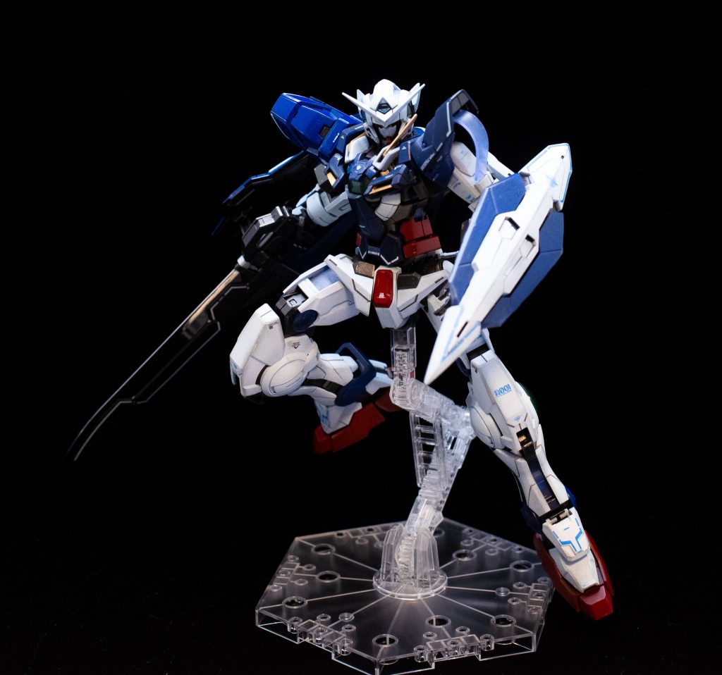 MG エクシア–2枚目/制作者：akiras