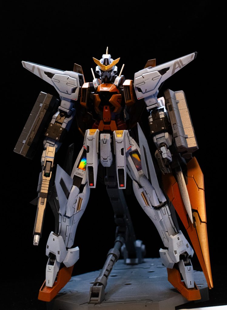 MGガンダムキュリオス–3枚目/制作者：akiras