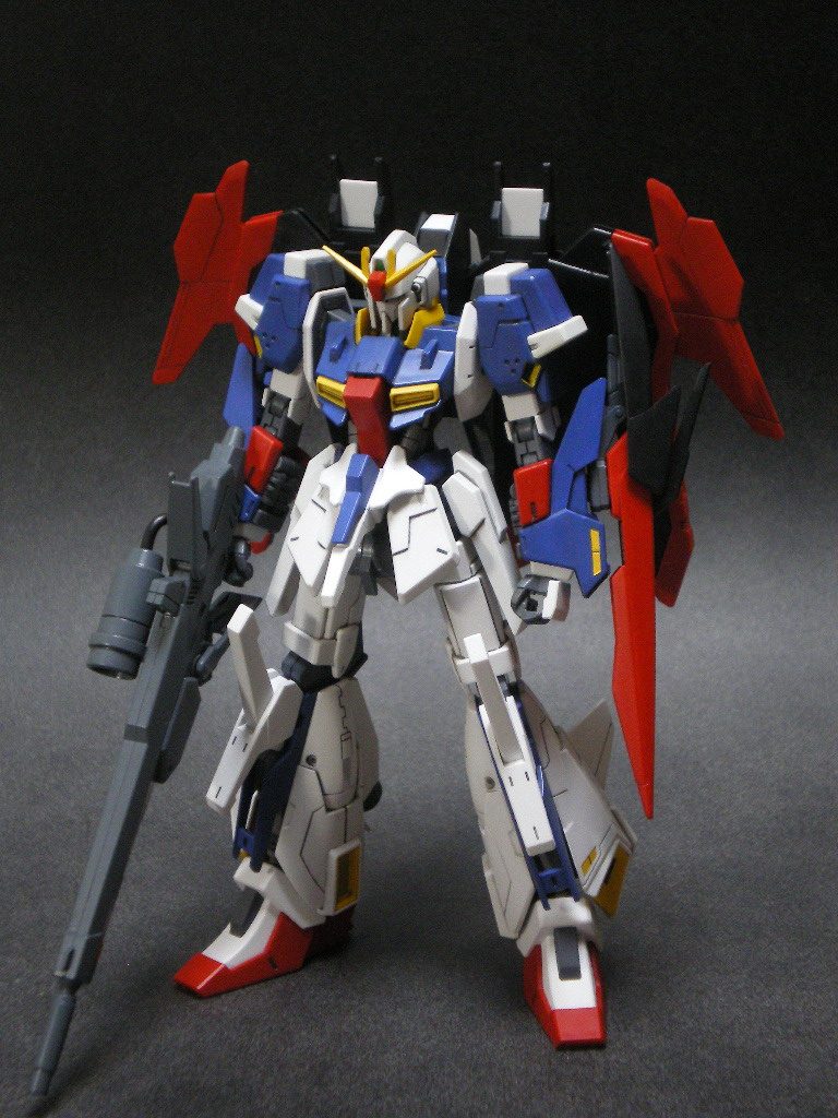 ライトニングZガンダム–2枚目/制作者：tarao