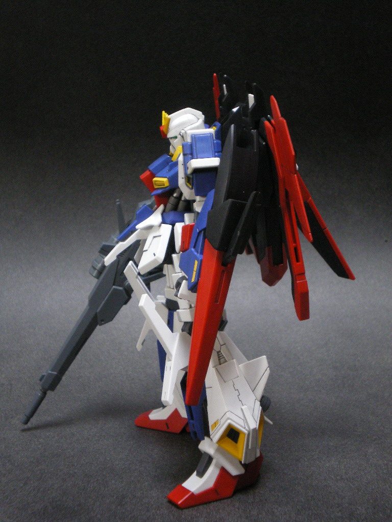 ライトニングZガンダム–3枚目/制作者：tarao