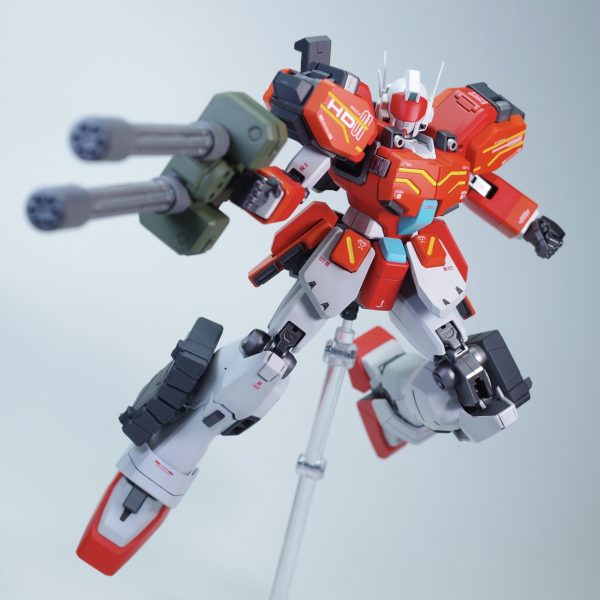 ガンダムヘビーアームズ・ガンプラ改造作品まとめ｜ガンダムW｜GUNSTA（ガンスタ）