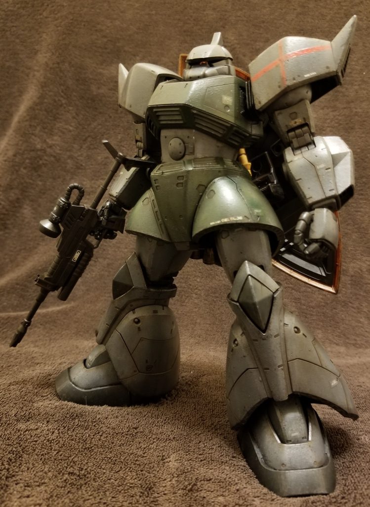 ジオン残党軍ゲルググ–2枚目/制作者:@JBMikawaya