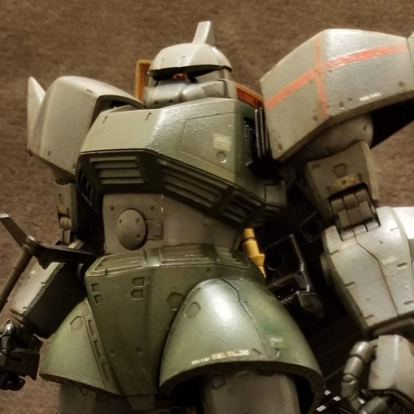 ジオン残党軍ゲルググ