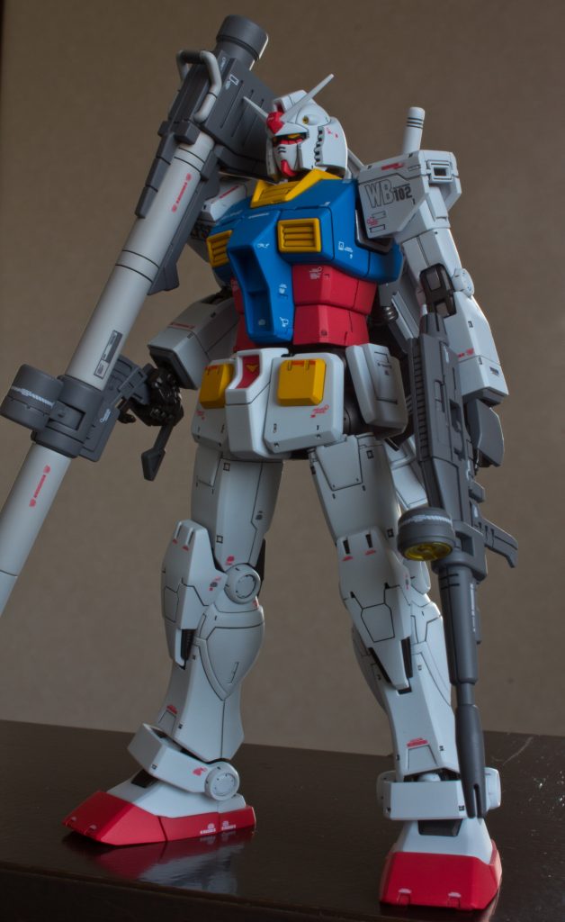 モールドもくど過ぎずアッサリもしておらずバランスいいです。