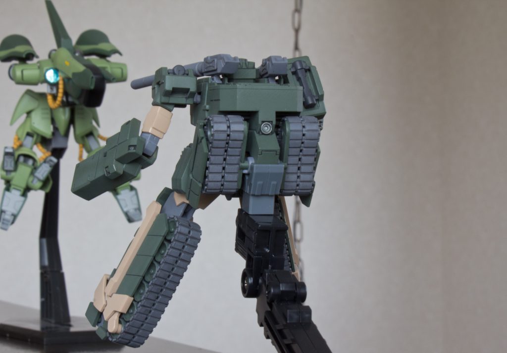 普段は戦闘シーンイメージで飾ってます。