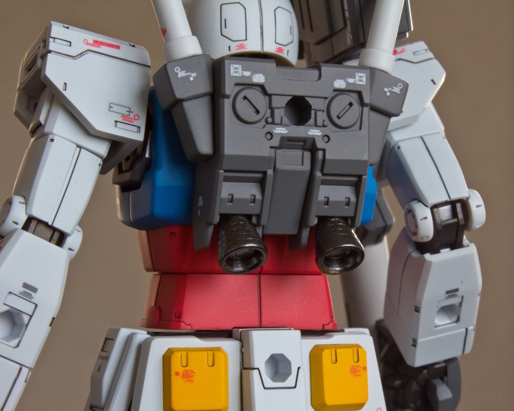 ランドセルもいい雰囲気