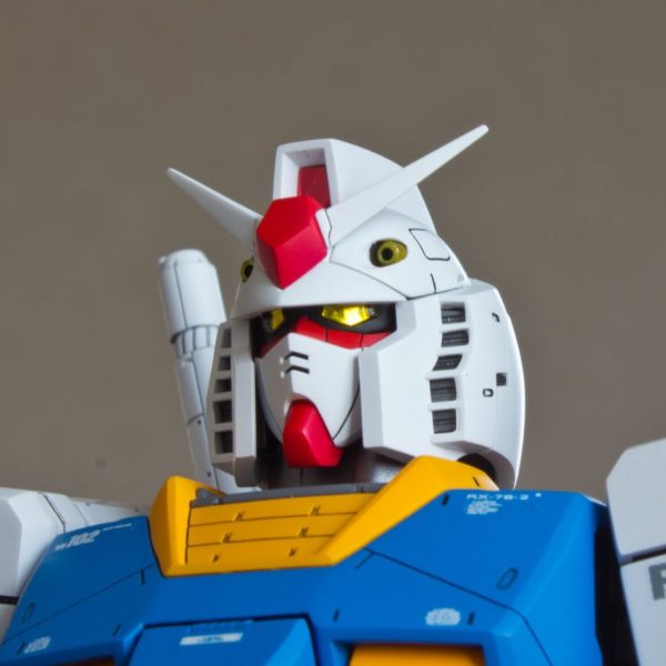 HGがよかったので立て続けにMGを（笑）