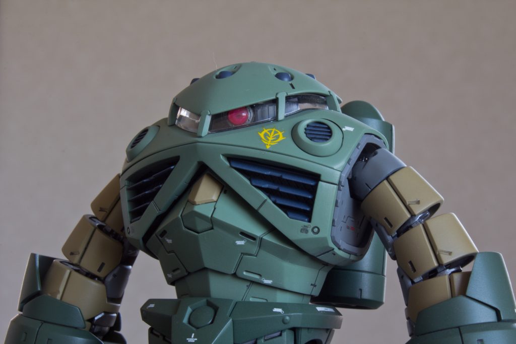 1/144 RG MSM-07 Z’GOK（UC Ver.）