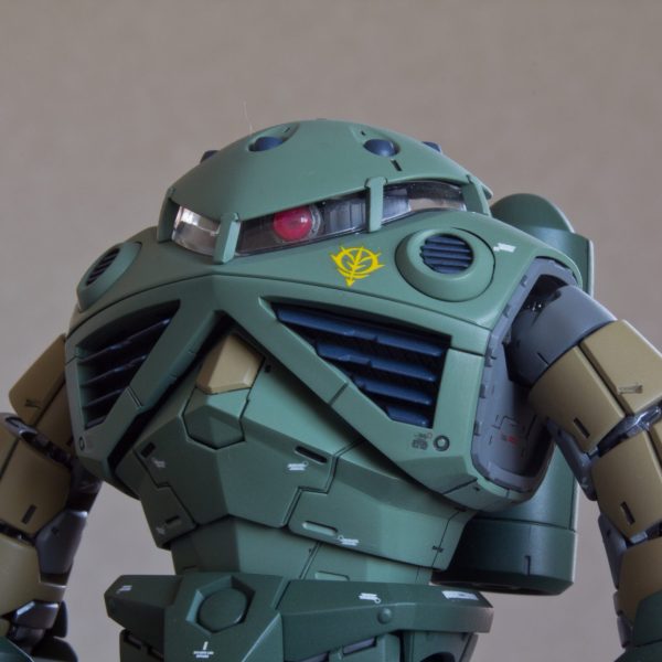 1/144 RG MSM-07 Z’GOK（UC Ver.）