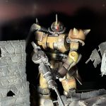 HG 高機動型ザク地上用（エクバ機）｜ともともさんのガンプラ作品