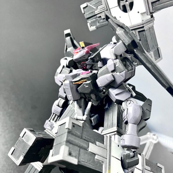 ガンダムTPD【Tri Punisher of Death】