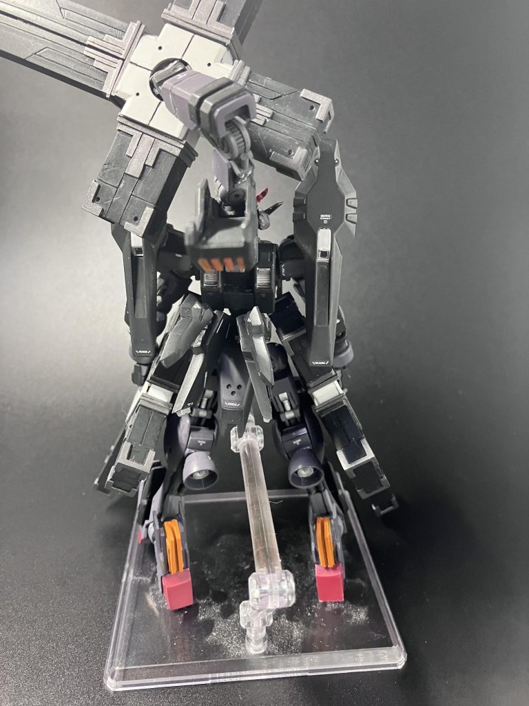 アレ(変身)します。https://gumpla.jp/hg/1712147ところで作品ページの埋め込みが上手くいかないんですが……