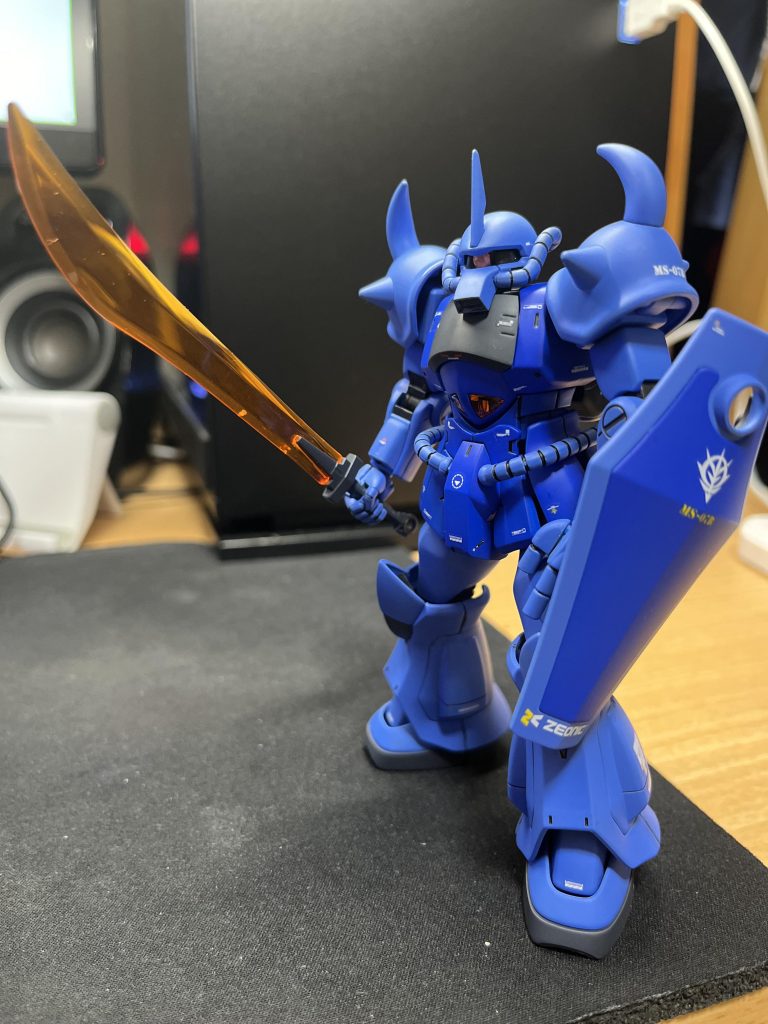 初全塗装–4枚目/制作者：メイケイ