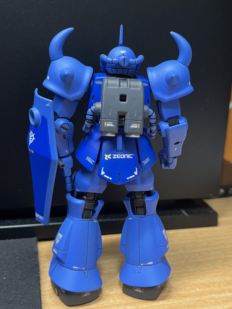 バックショット