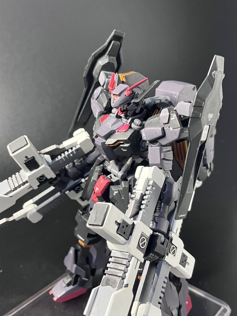 ガンダムダブルファング