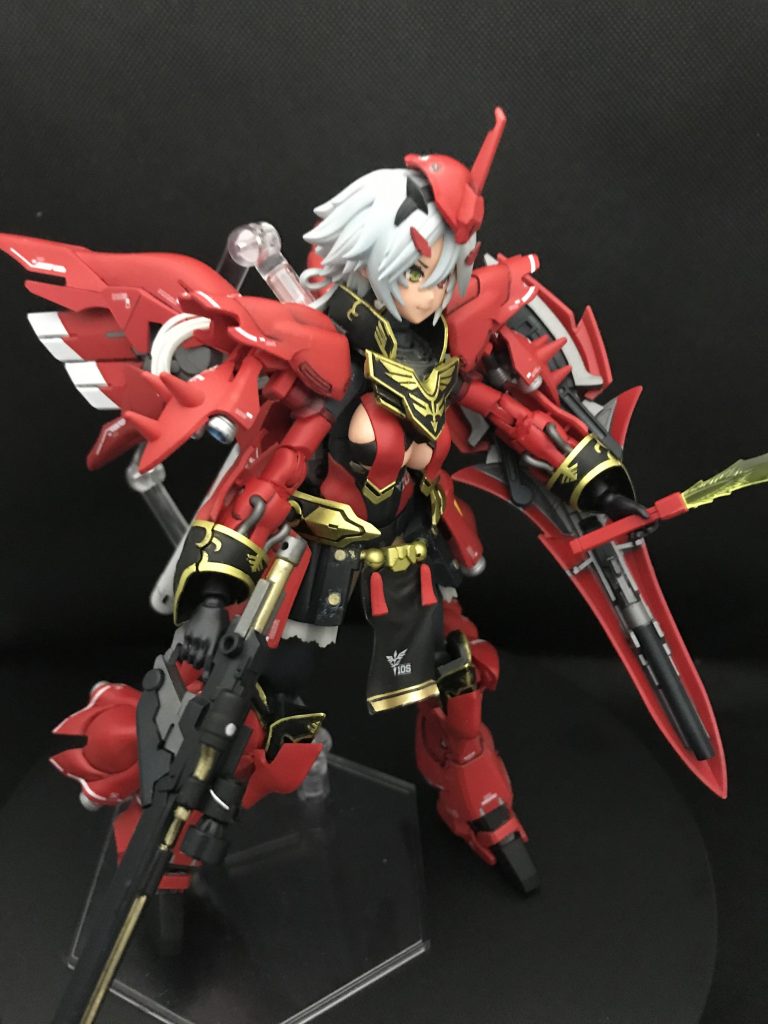 シナンジュガール–8枚目/制作者:lunablood