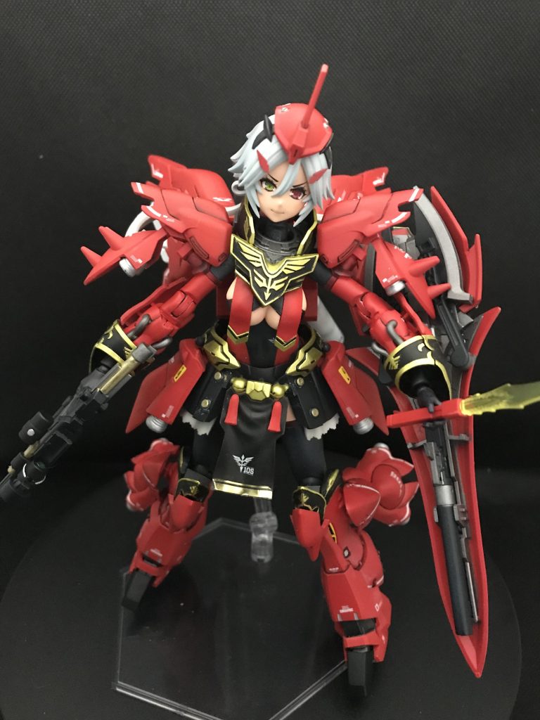 シナンジュガール–6枚目/制作者:lunablood