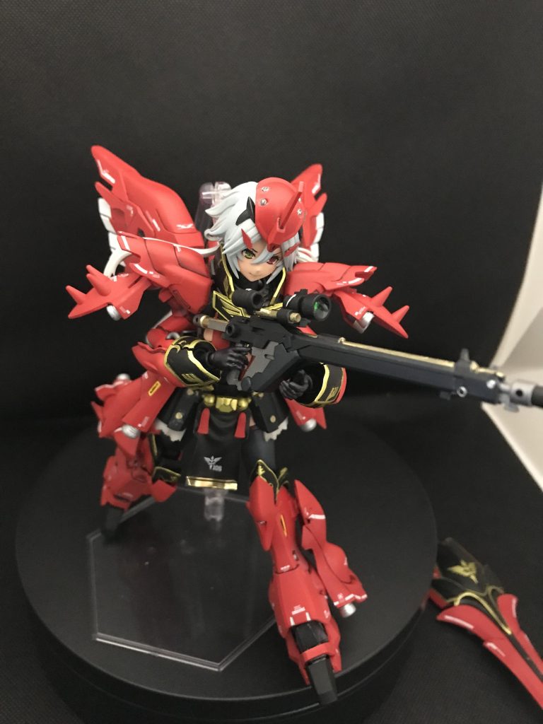 シナンジュガール–2枚目/制作者:lunablood