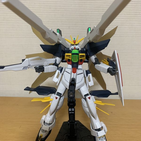 ガンダムダブルエックス