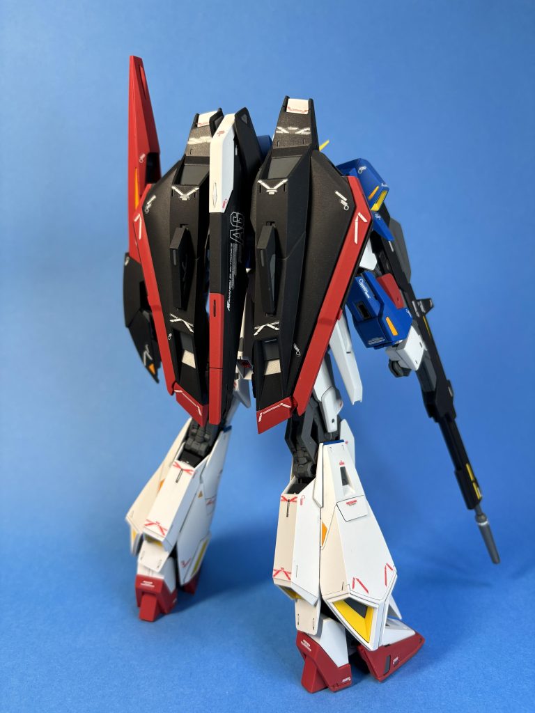 MG ゼータガンダム Ver.Ka–3枚目/制作者：blaster