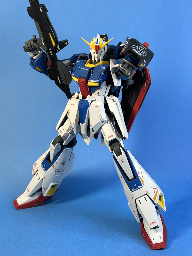 MG ゼータガンダム Ver.Ka