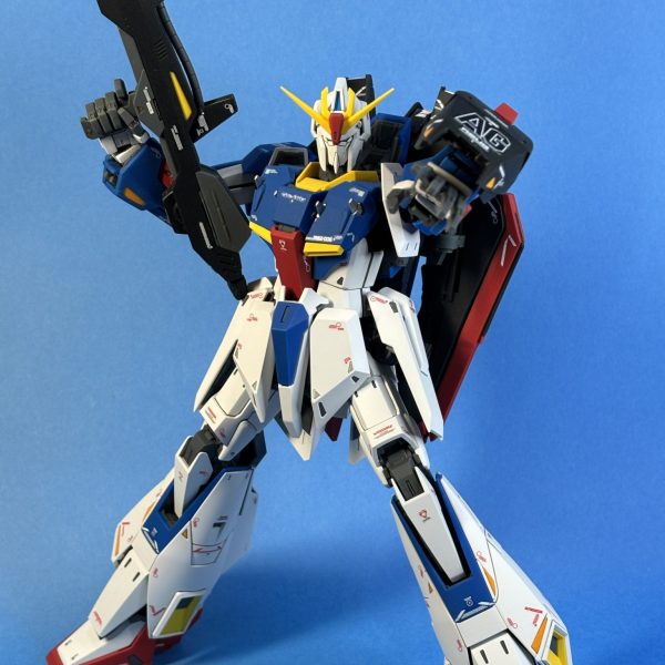 MG ゼータガンダム Ver.Ka