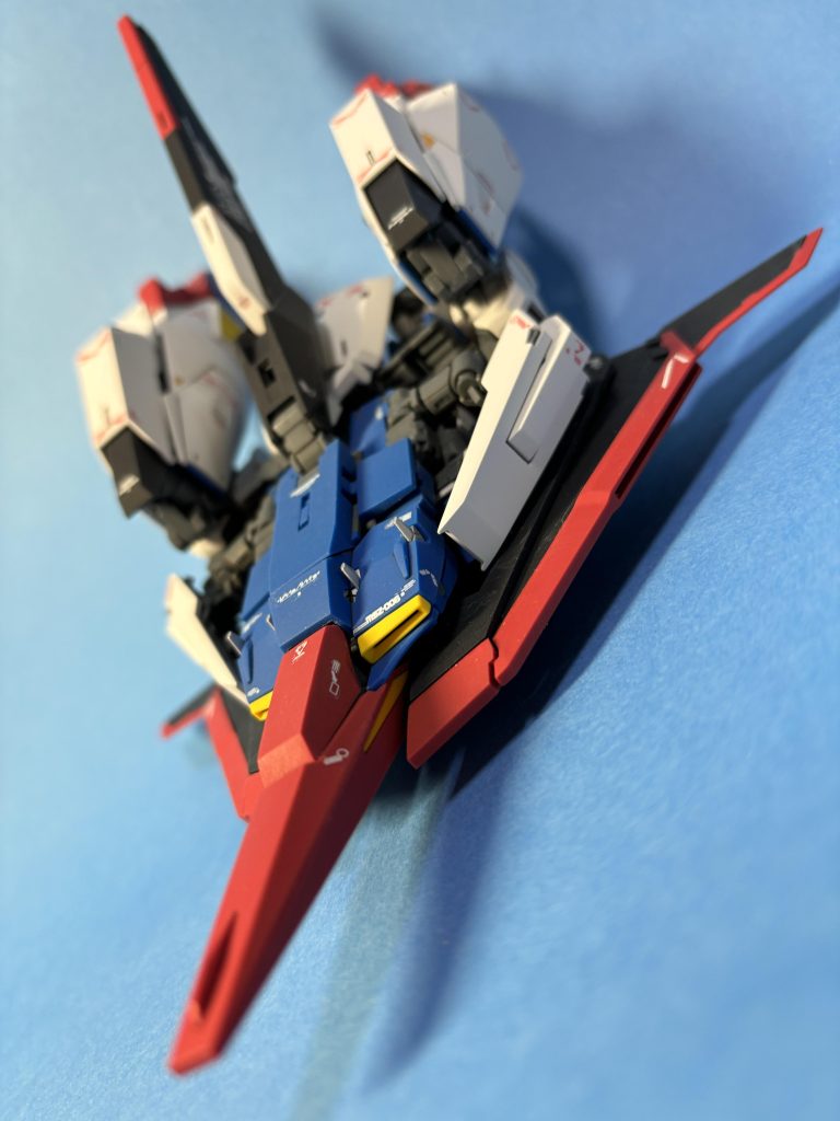 MG ゼータガンダム Ver.Ka–5枚目/制作者：blaster