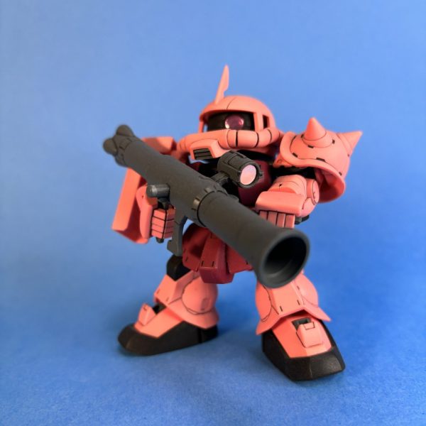 クロスシルエット　ザクII