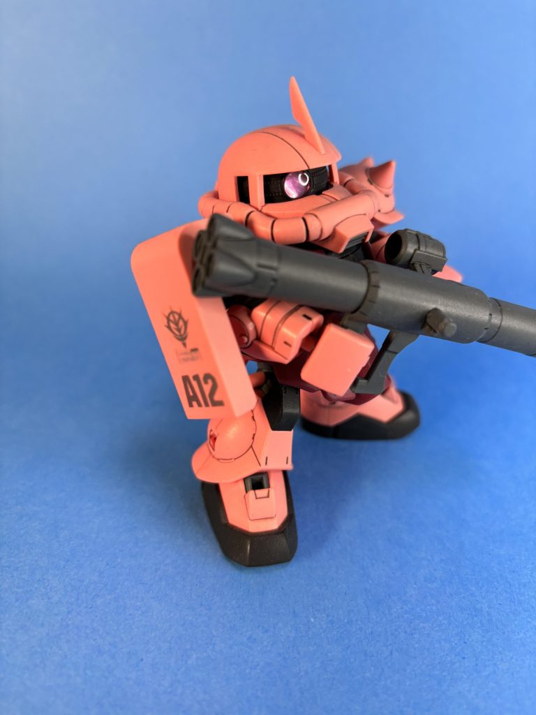 クロスシルエット　ザクII–5枚目/制作者：blaster