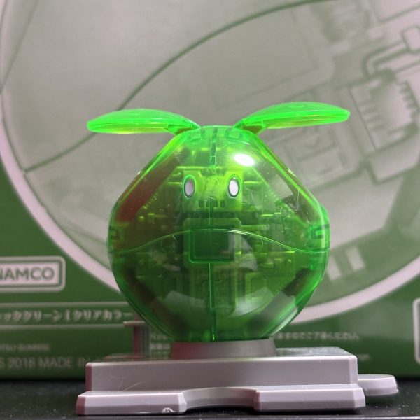 CLEAR COLOR 「HARO」 1