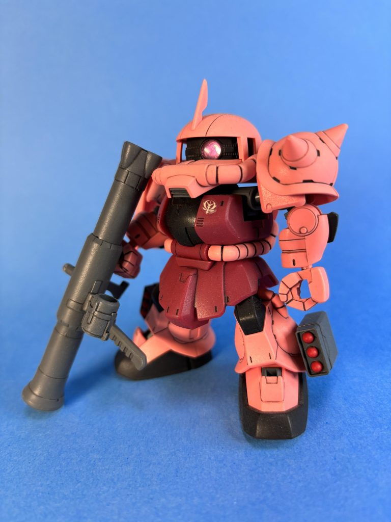 クロスシルエット　ザクII–2枚目/制作者：blaster